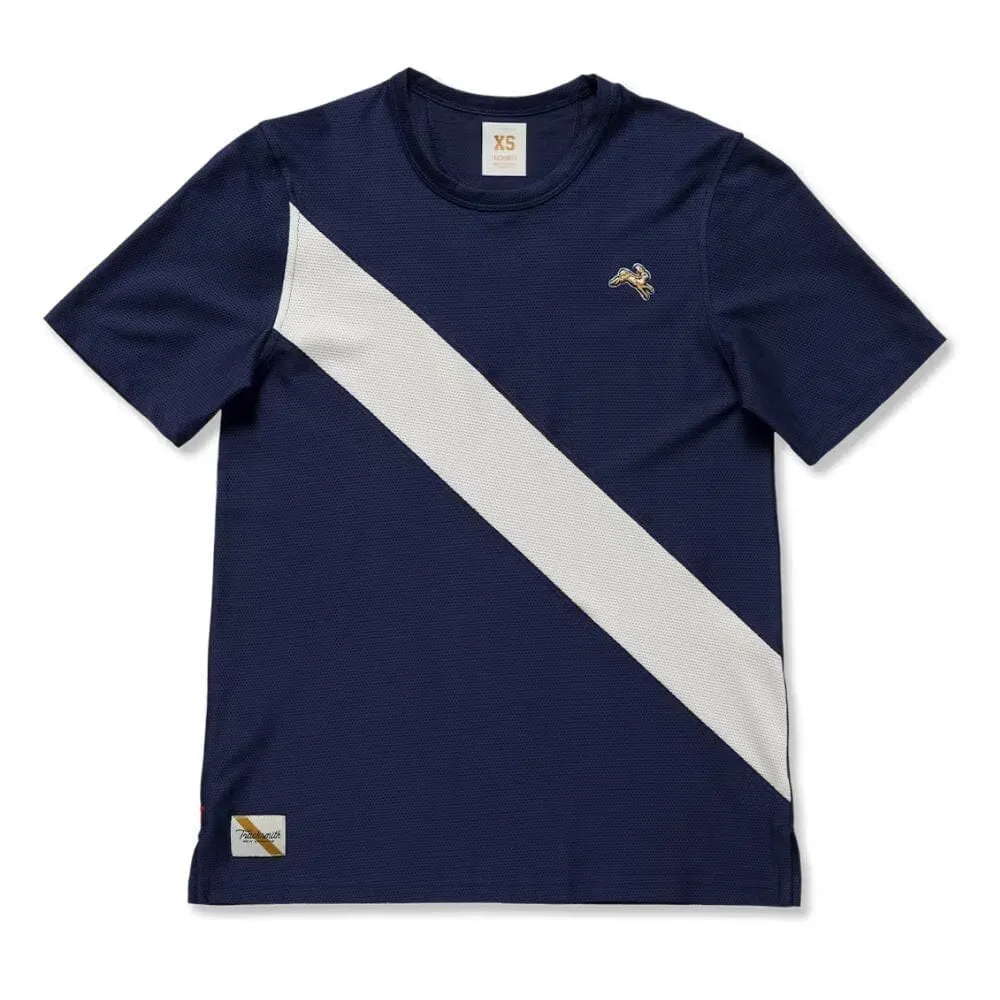 Tracksmith Women's Van Cortlandt Tee Outdoor Activity