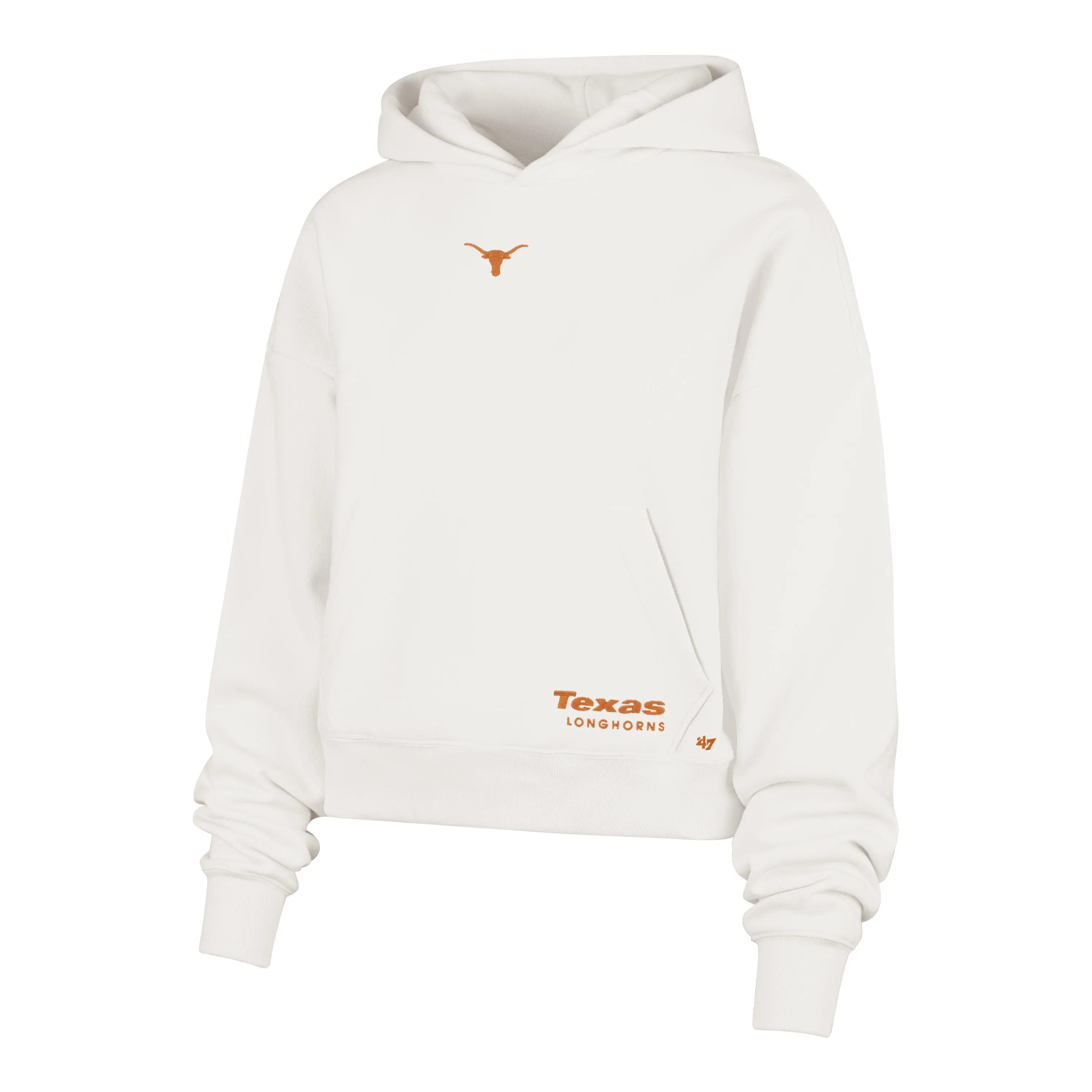 Lightweight Jacket TEXAS LONGHORNS SUE '47 FOUNDATION HOOD WOMENS