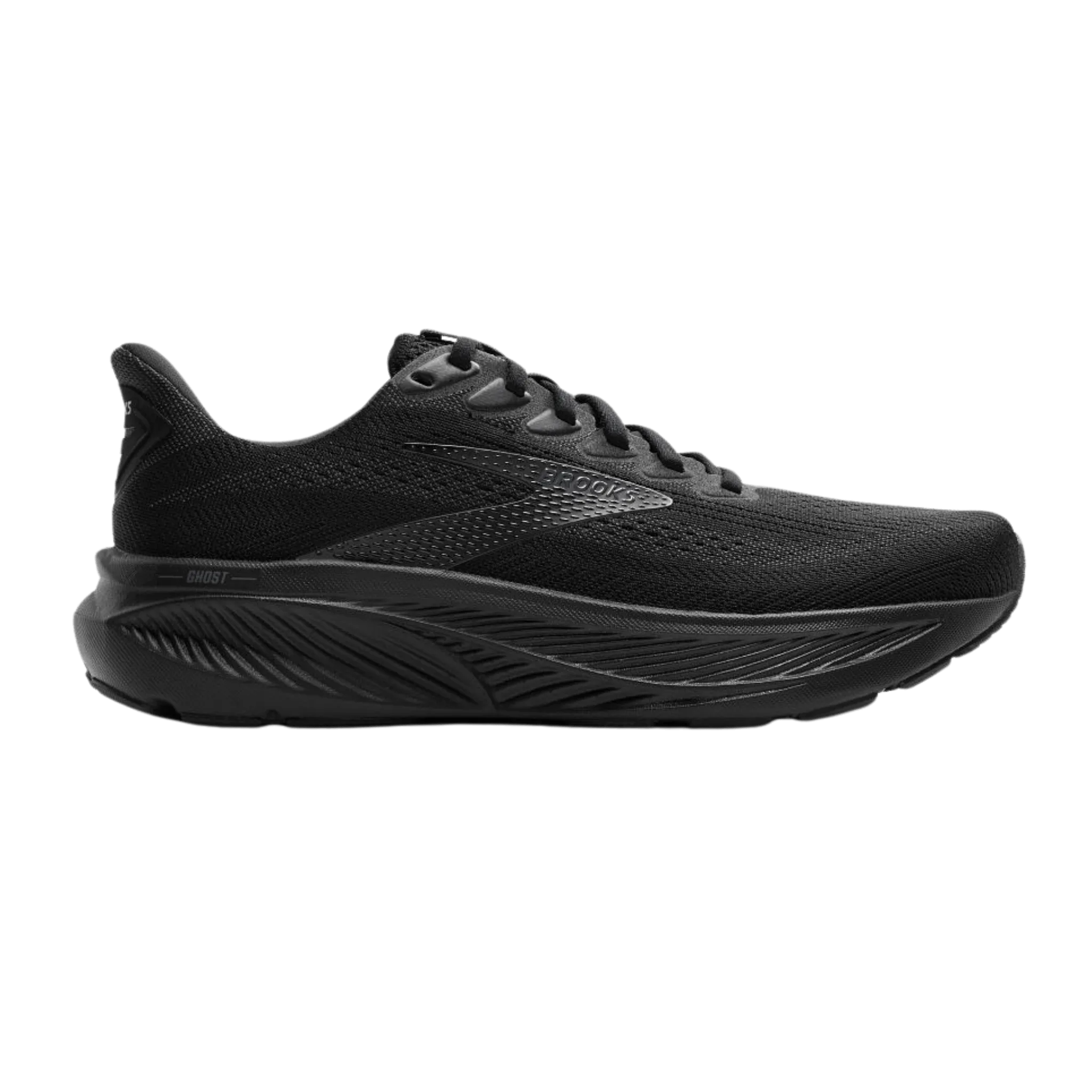 PU foam BROOKS WOMEN'S GHOST 17 EXTRA WIDE