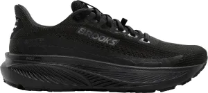 vegan - feature shoes Brooks Ghost 17 GORE-TEX Mens Running Shoes - Black