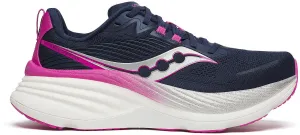 Body Mobility Saucony Hurricane 24 Womens Running Shoes - Blue