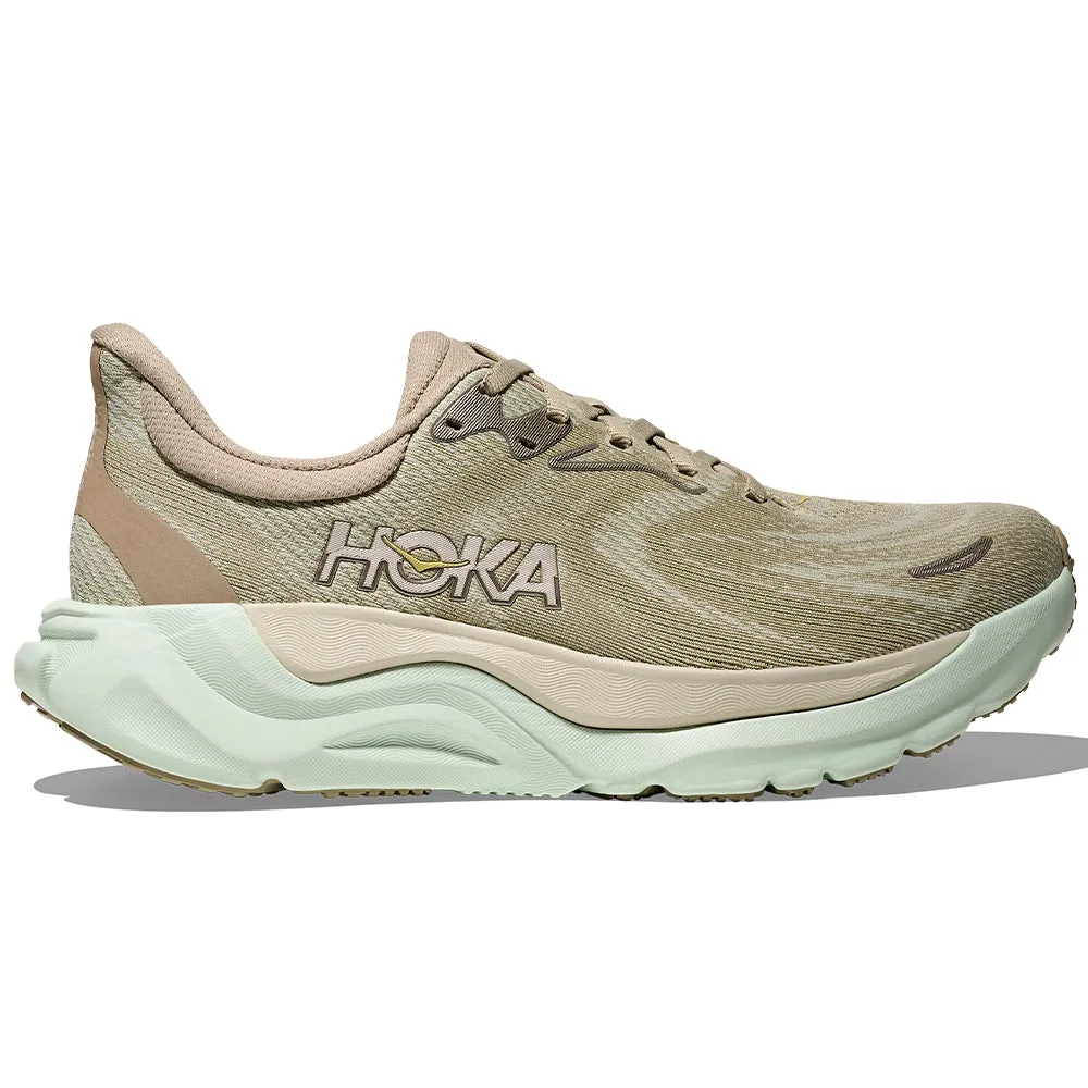 Vortex Traction Lugs running in the cold Women's HOKA ONE ONE Arahi 8