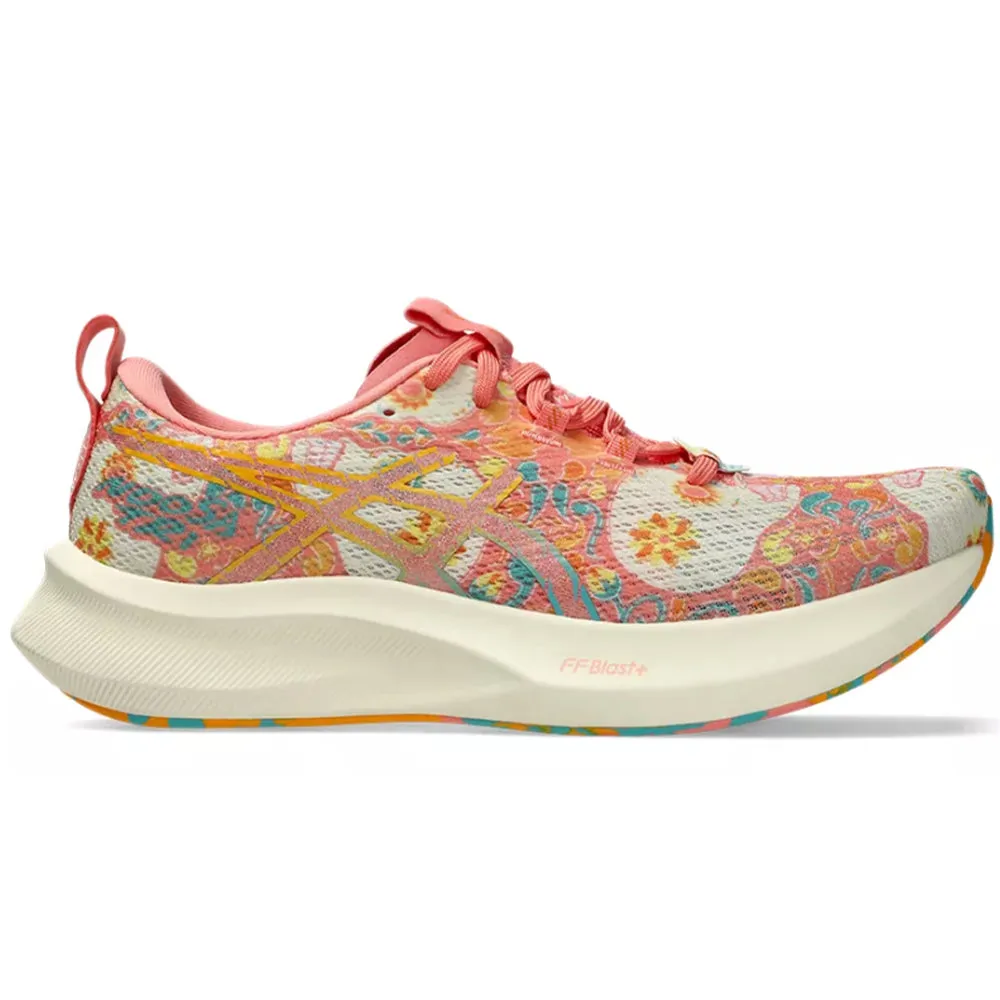 Quick Dry Sockliner Lockdown Lacing System Women's ASICS Noosa Tri 16