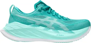 Asics SuperBlast 2 Mens Running Shoes - Green Tongue Lock