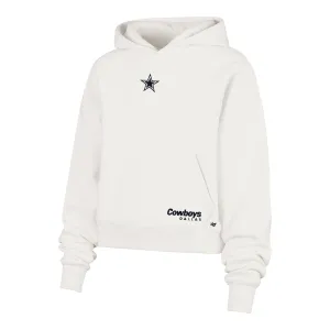 FlexibleElasticity DALLAS COWBOYS SUE '47 FOUNDATION HOOD WOMENS