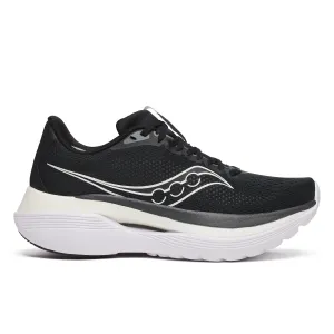 Women's Endorphin Trainer (100 -Black/White) Precision Stitching Techniques