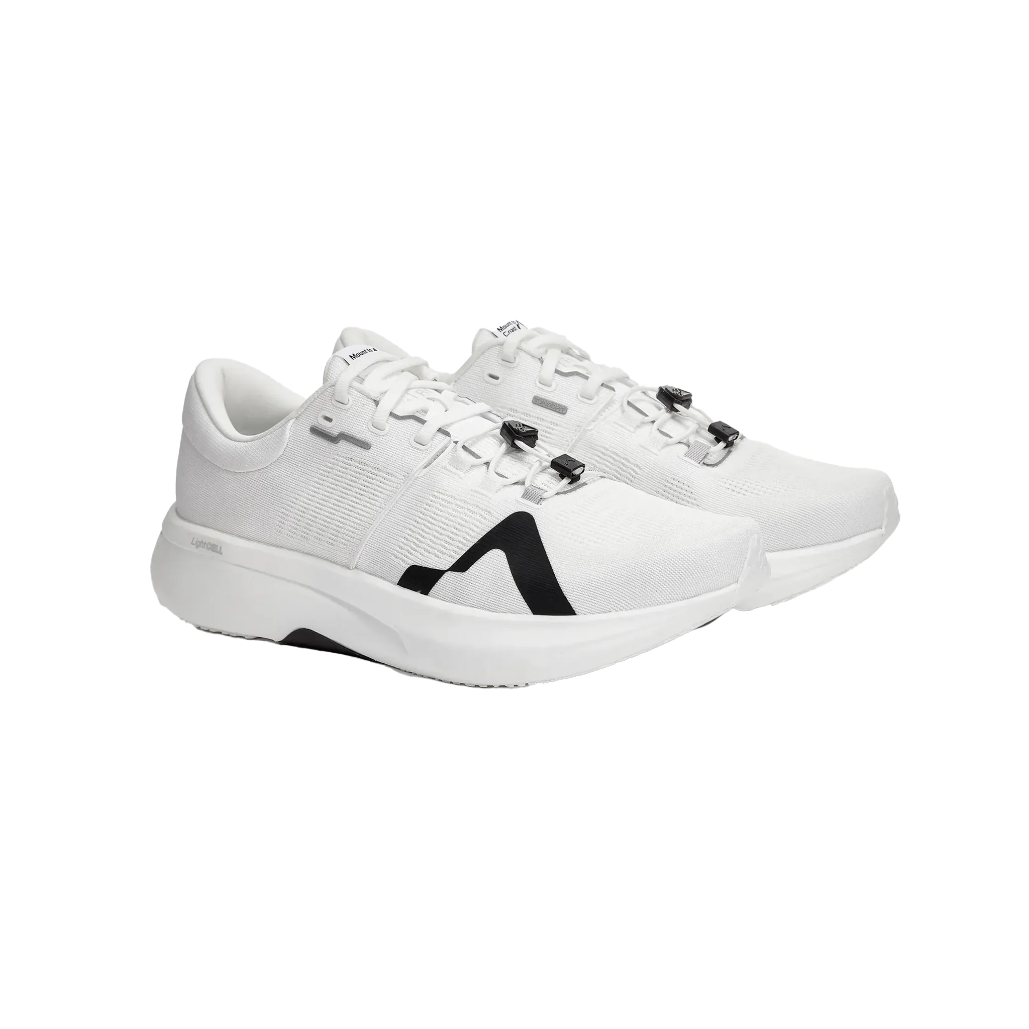 Women's Mount to Coast R1 running for social interaction running for joint flexibility