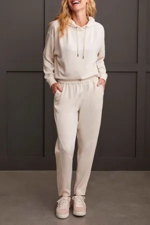 Tribal | Techno Lux Stretch Fabric Jogger | Women's Supportive Running