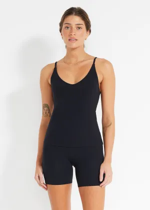 In Motion Bralette Tank high - torque