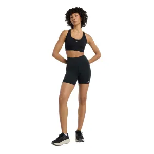 Classic activewear thermal fabric Womnen's NB Essential Run Bra - Black