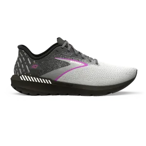 frequent - use Brooks | Launch GTS 10 | Women's | Black/White/Violet