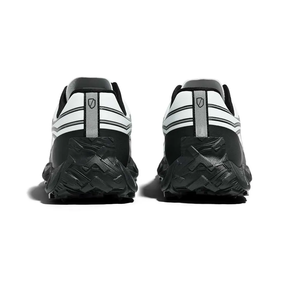 Women's 002 Running Shoe - Alpine White - Regular (B) Trail Grip Shoes Hyper Breathable Mesh