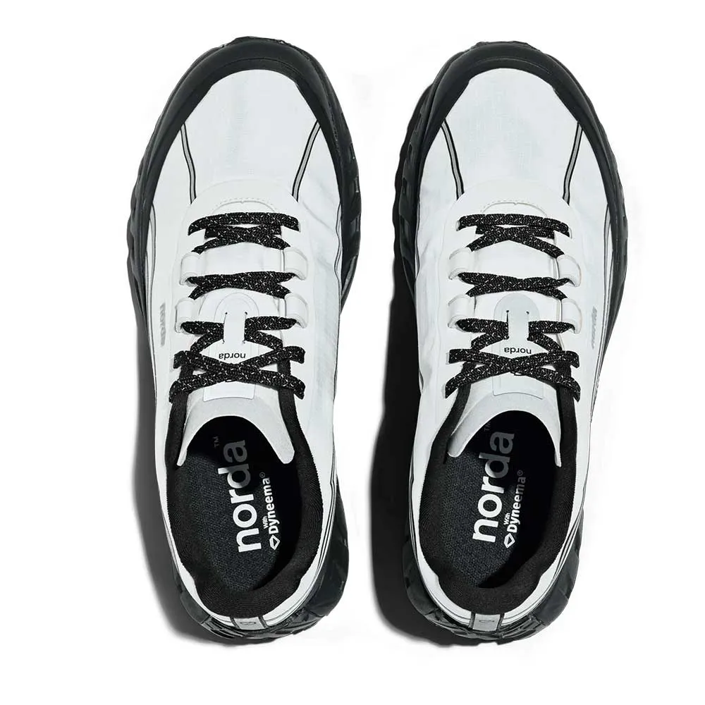 Women's 002 Running Shoe - Alpine White - Regular (B) outdoor running shoes neutral trail running shoes