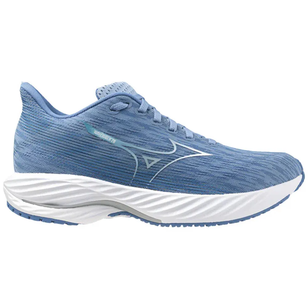 Women's Mizuno Wave Rider 28 Comfort Footwear Running Goals