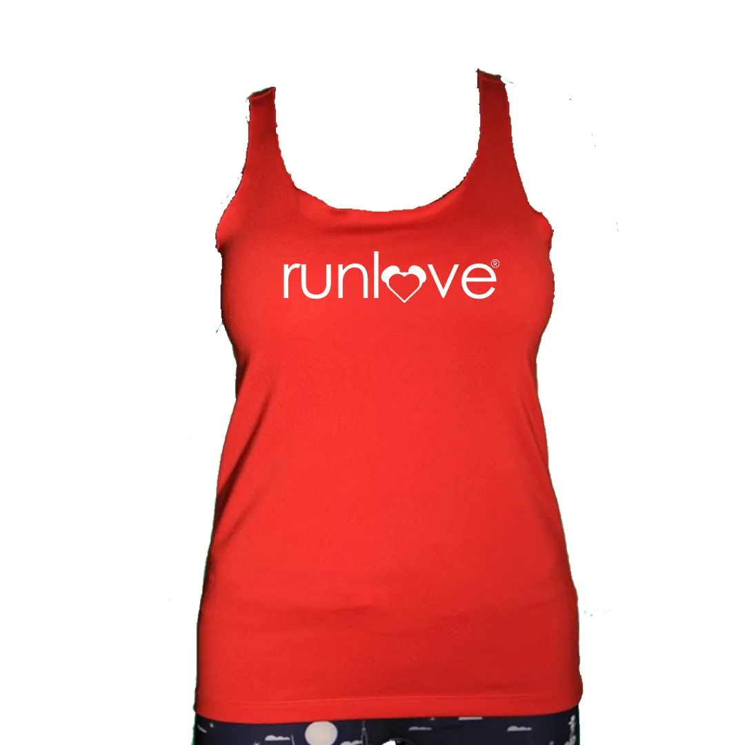 RunLove? Performance Racerback Sport Tank Future - proof long - lasting