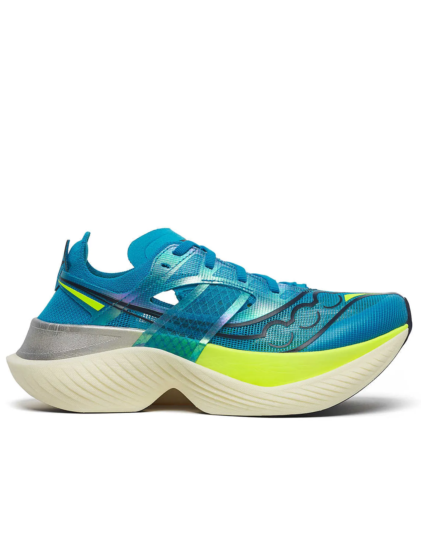 Torsion Resistant Arch amateur athlete shoes Endorphin Elite - Women's