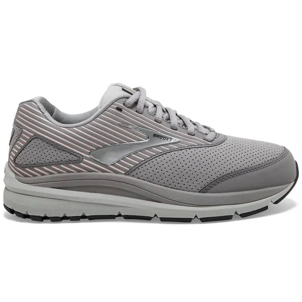 Heel - striker Fila Trainer Women's Brooks Addiction Walker Suede
