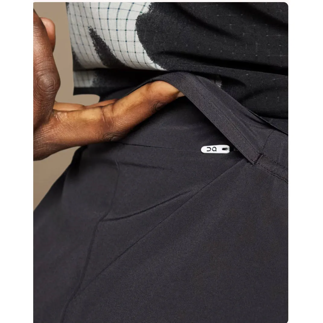 Outdoor Apparel Comfortable clothing On Women's Pace Shorts Black