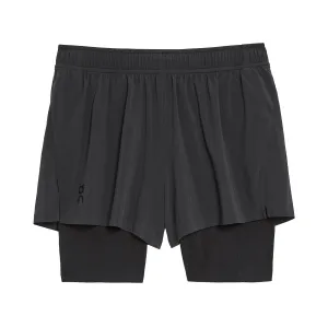 Farm Glow On Women's Pace Shorts Black