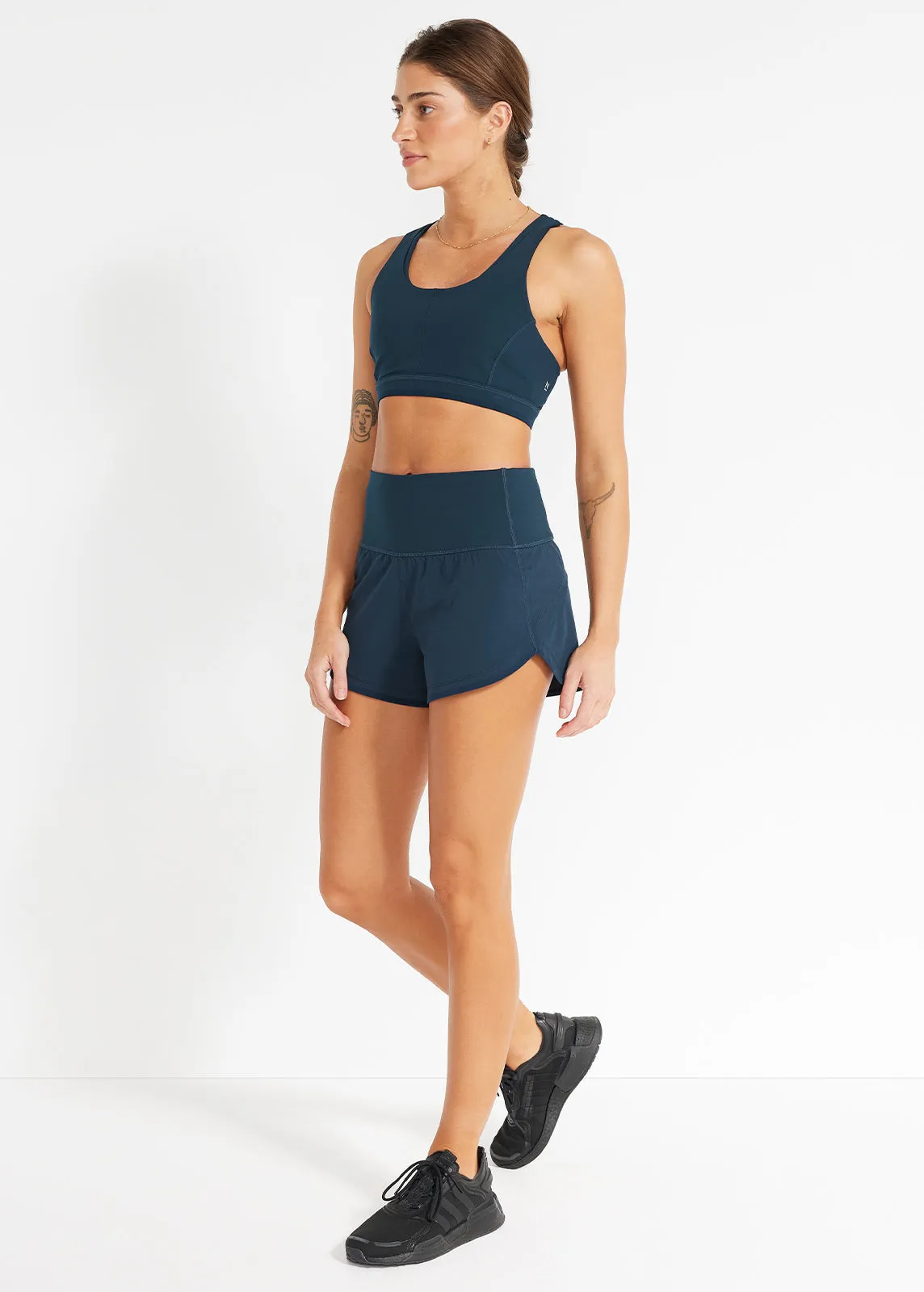 In Tempo Woven Short Performance Design Budget - friendly