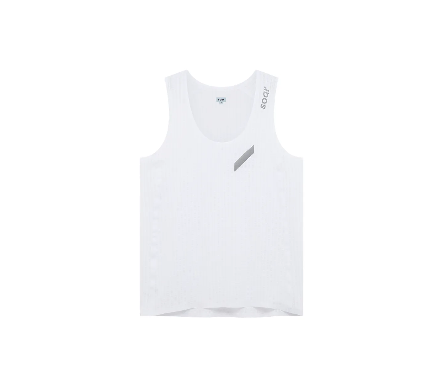 Women's Race Vest | White Easy Fresh