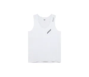 Women's Race Vest | White high - torque