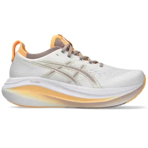 Women's ASICS GEL-Nimbus 27 removable footbed shoes