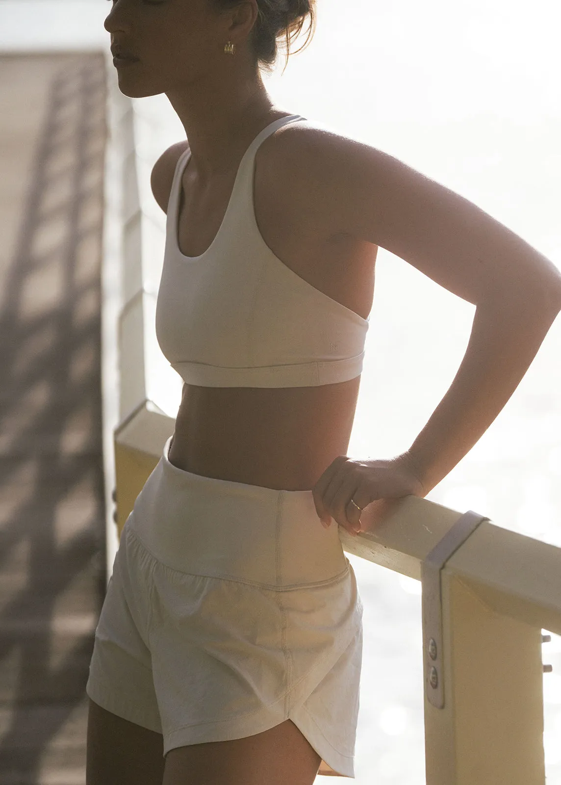 In Tempo Woven Short Flexible Comfort