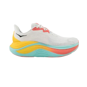 HOKA WOMEN'S SKYWARD X heel - cup - feature shoes