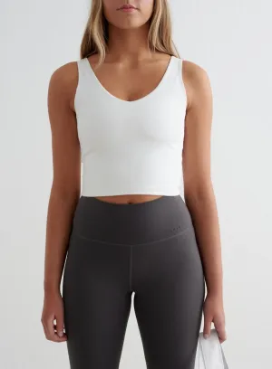 product development urban area White Sense Bralette