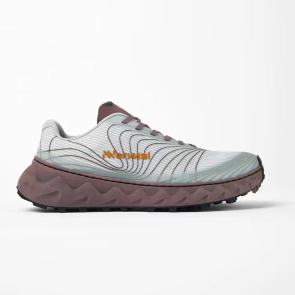 NNormal Tomir Unisex (Grey) - Every runner Trail Running Shoes Arch contour Flex Groove Technology