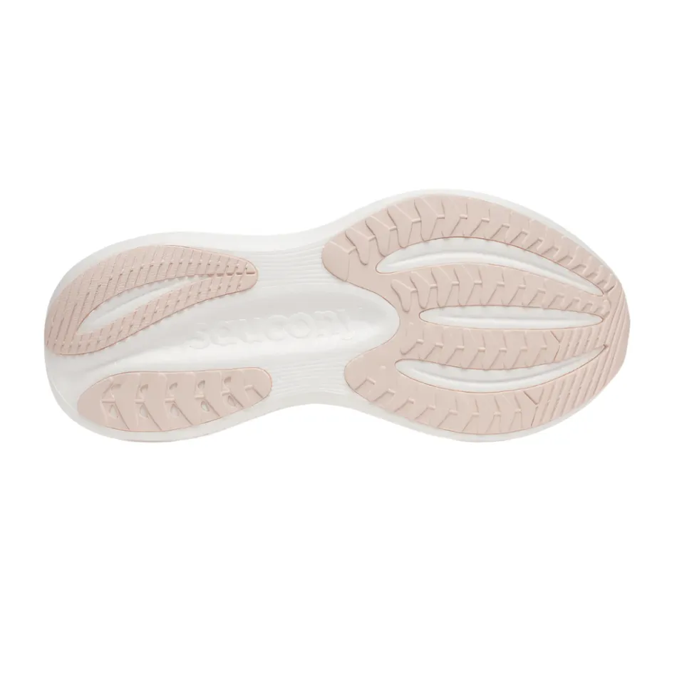 Air Cushion Saucony Women's Triumph 23 Running Shoes in Navy/Cameo AW25