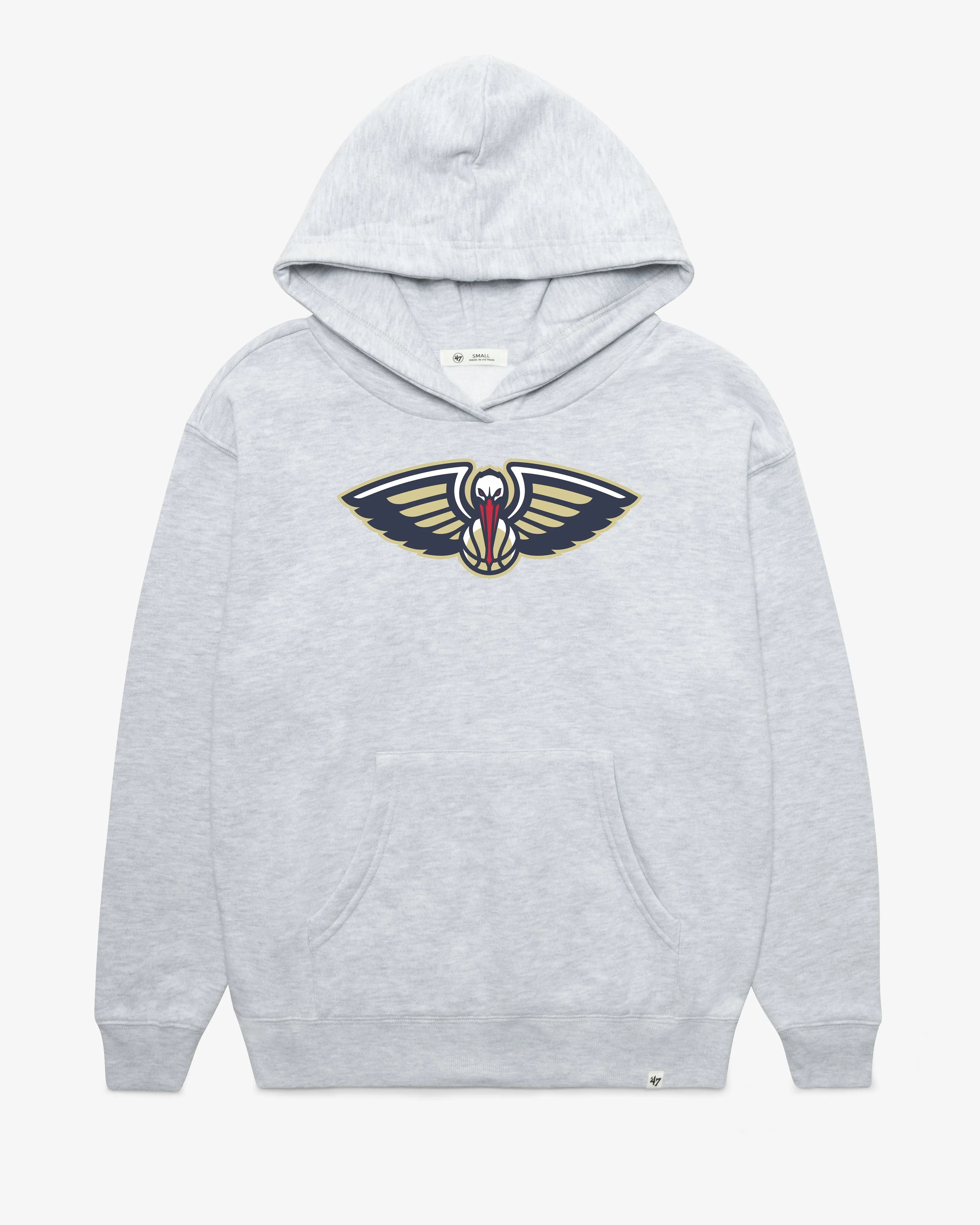 DurableSeams NEW ORLEANS PELICANS IMPRINT '47 NAOMI HOOD WOMENS