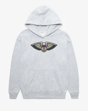 FoldableDesign NEW ORLEANS PELICANS IMPRINT '47 NAOMI HOOD WOMENS