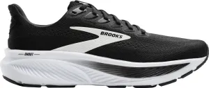Brooks Ghost 17 Womens Running Shoes - Black addiction