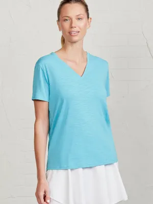 All Day V-Neck T-Shirt Relaxed fit style