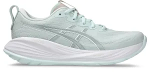 Women's GEL-Cumulus 27 (300 - Pure Aqua/White) Cushion Stack tempo running