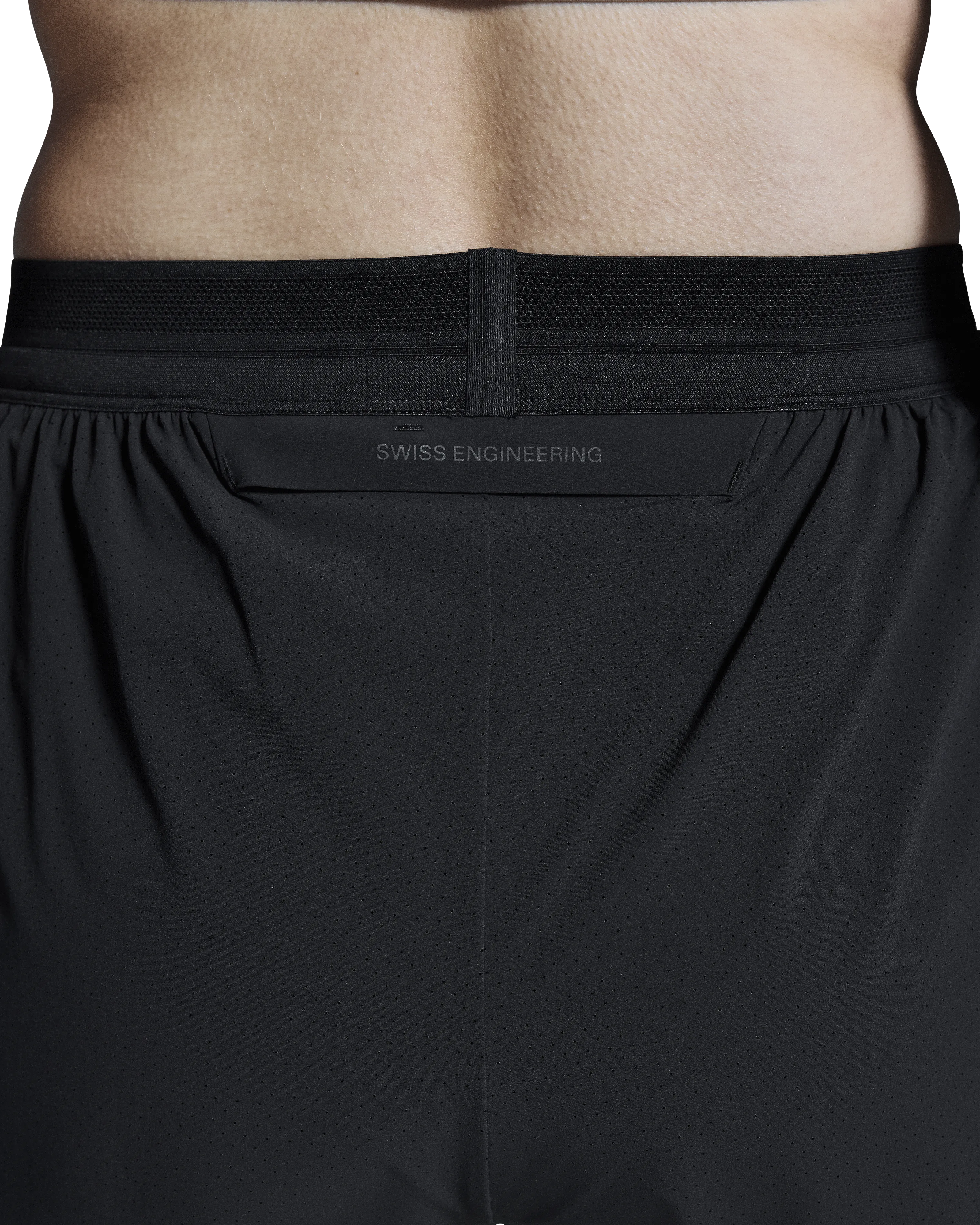 Moon Cool Women's 3 Inch Performance 2 in 1 Shorts Black