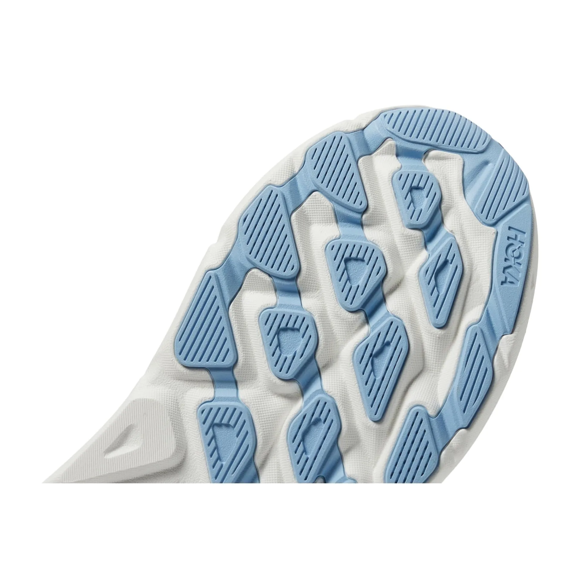 Hoka Women's Clifton 9 (Sunlit Ocean/Lilac Mist) Bounce Back Cushioning