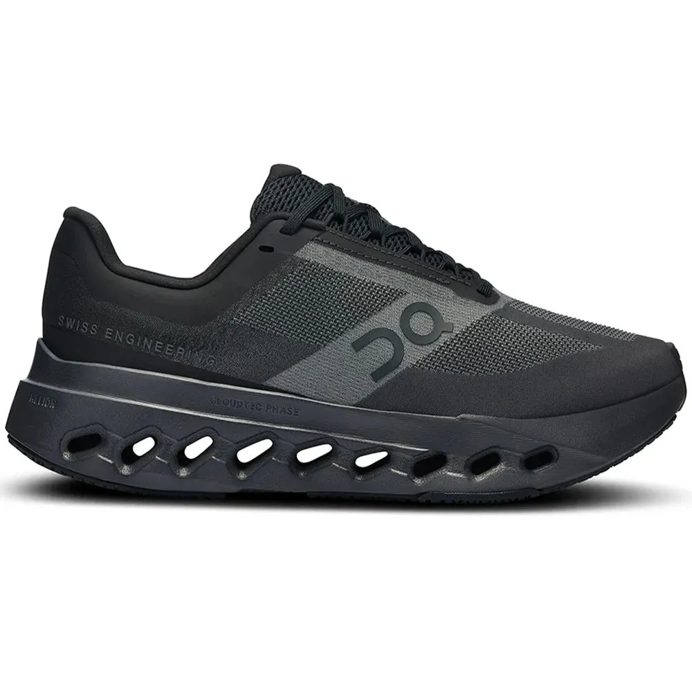 Women's On Cloudsurfer Next lace - up running option for daily use