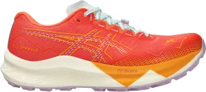 buckle - strap shoes Asics FujiSpeed 3 Womens Trail Running Shoes - Orange