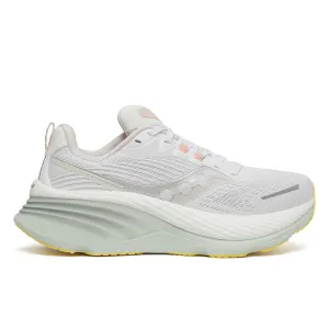 Torsional Stability System Saucony | Hurricane 24 | Women's | White/Foam