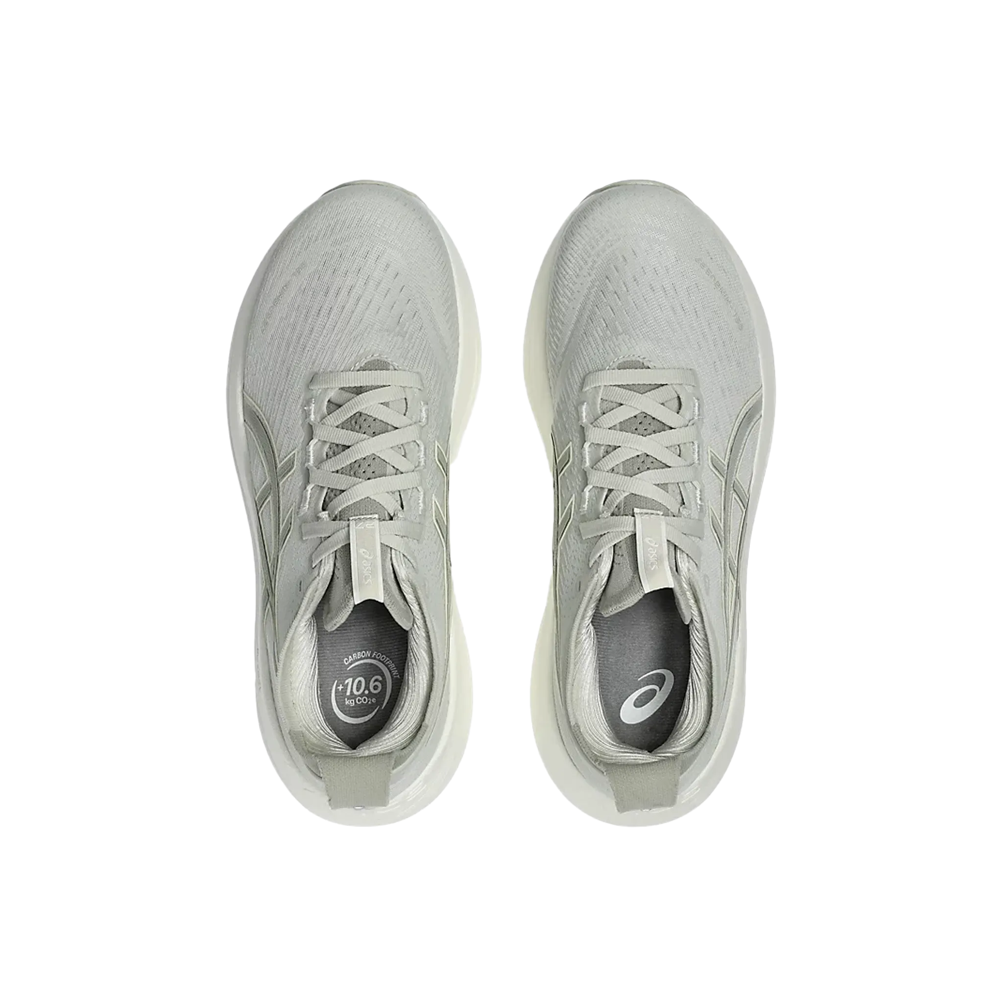 Women's Gel-Nimbus 27 multi - density sole