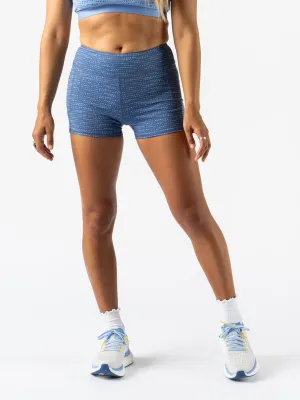 Layered Protection System Anti Slip Waist Grip Speed Leggy 2.5"