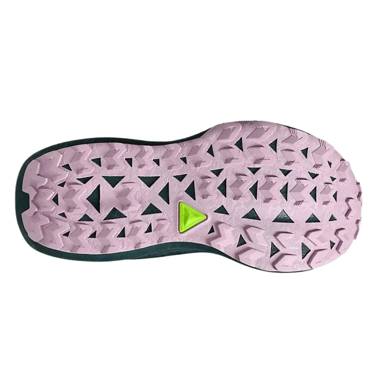 Reflective Detailing Asics Trabuco Max 4 Womens