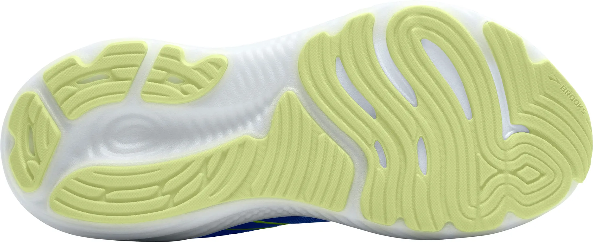 charity - run running shoes Brooks Glycerin GTS 22 Womens Running Shoes - Blue