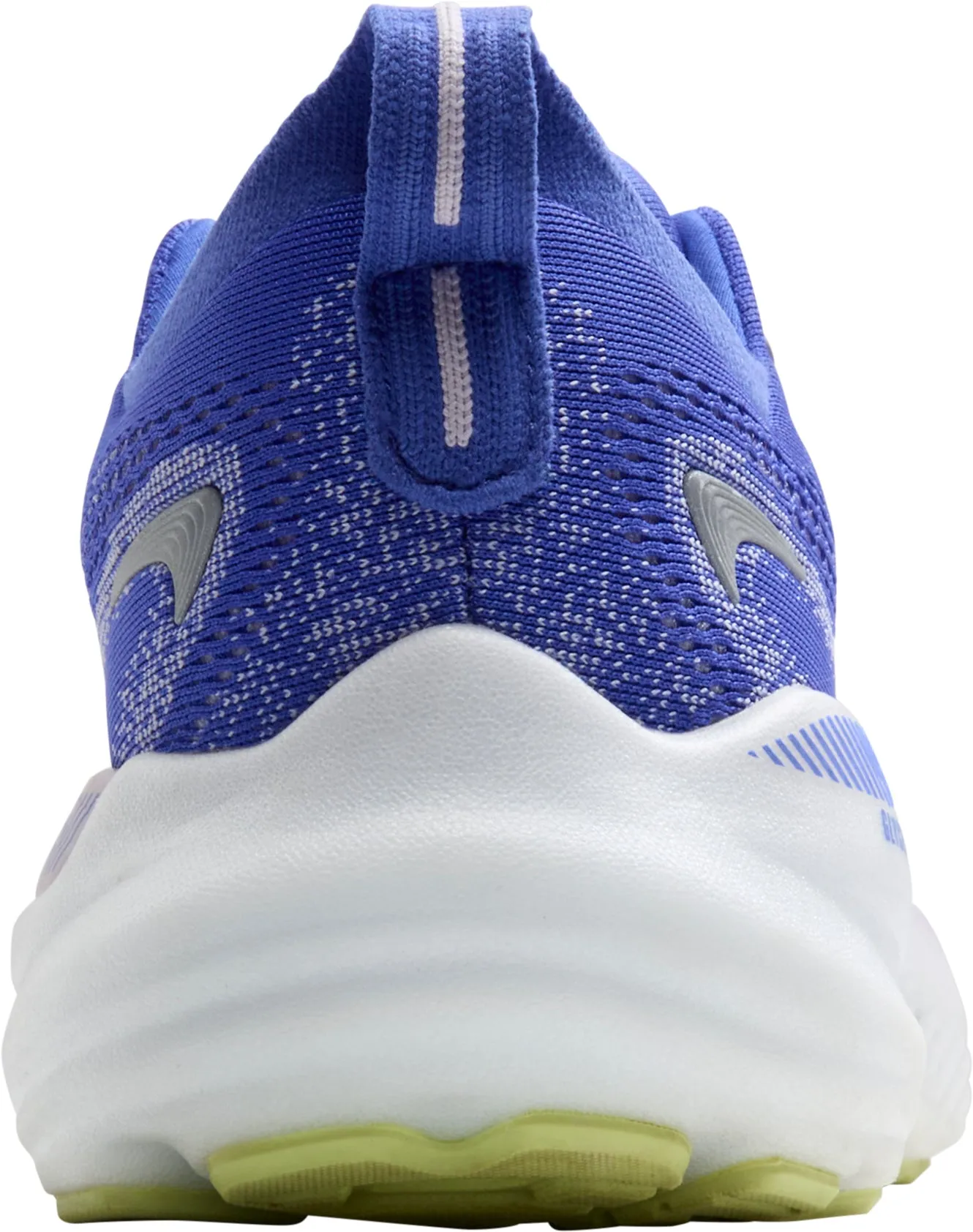 reinforced - toe running shoes Compression Molded Helix Brooks Glycerin GTS 22 Womens Running Shoes - Blue