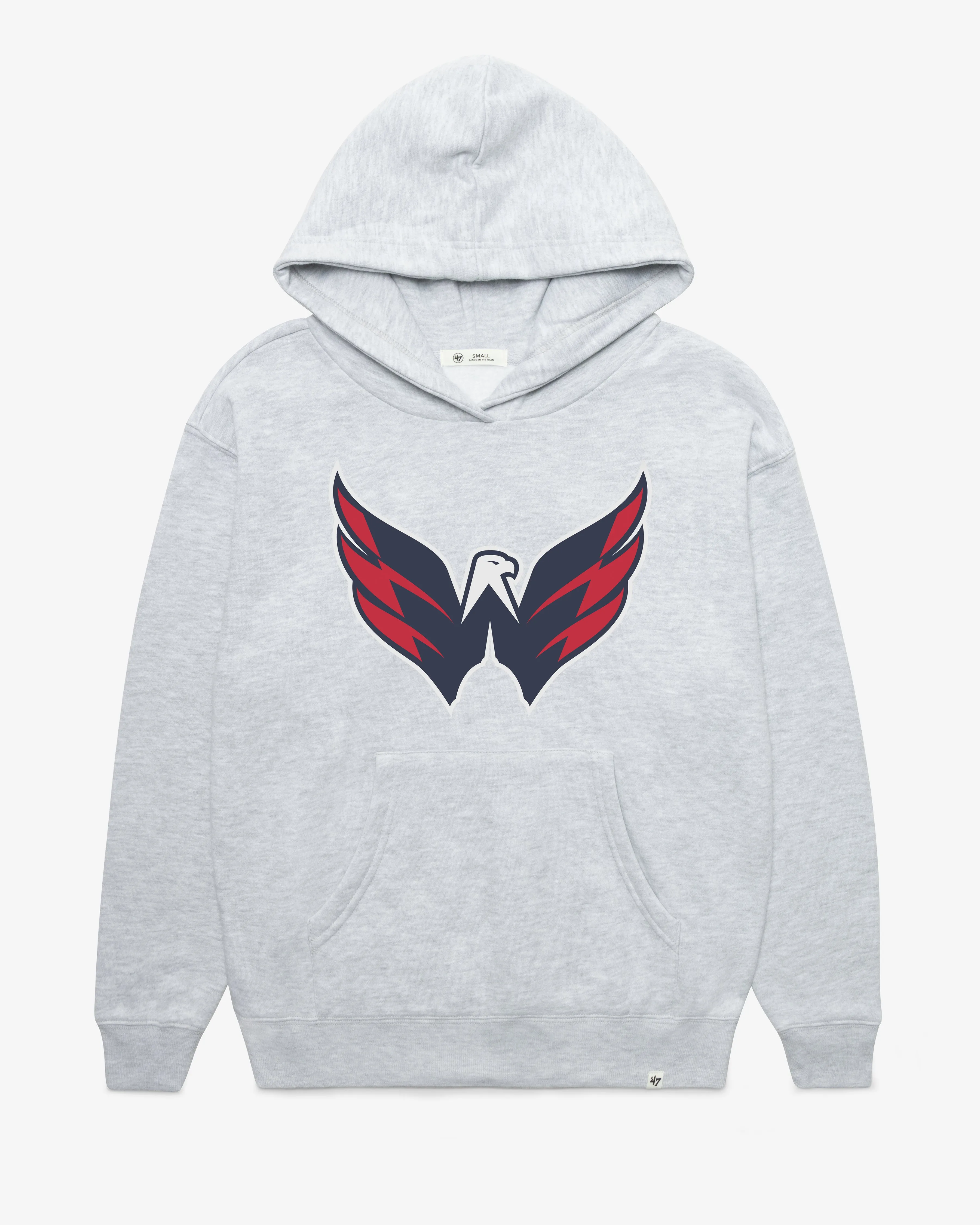 Professional Style CompactPackaging WASHINGTON CAPITALS IMPRINT '47 NAOMI HOOD WOMENS