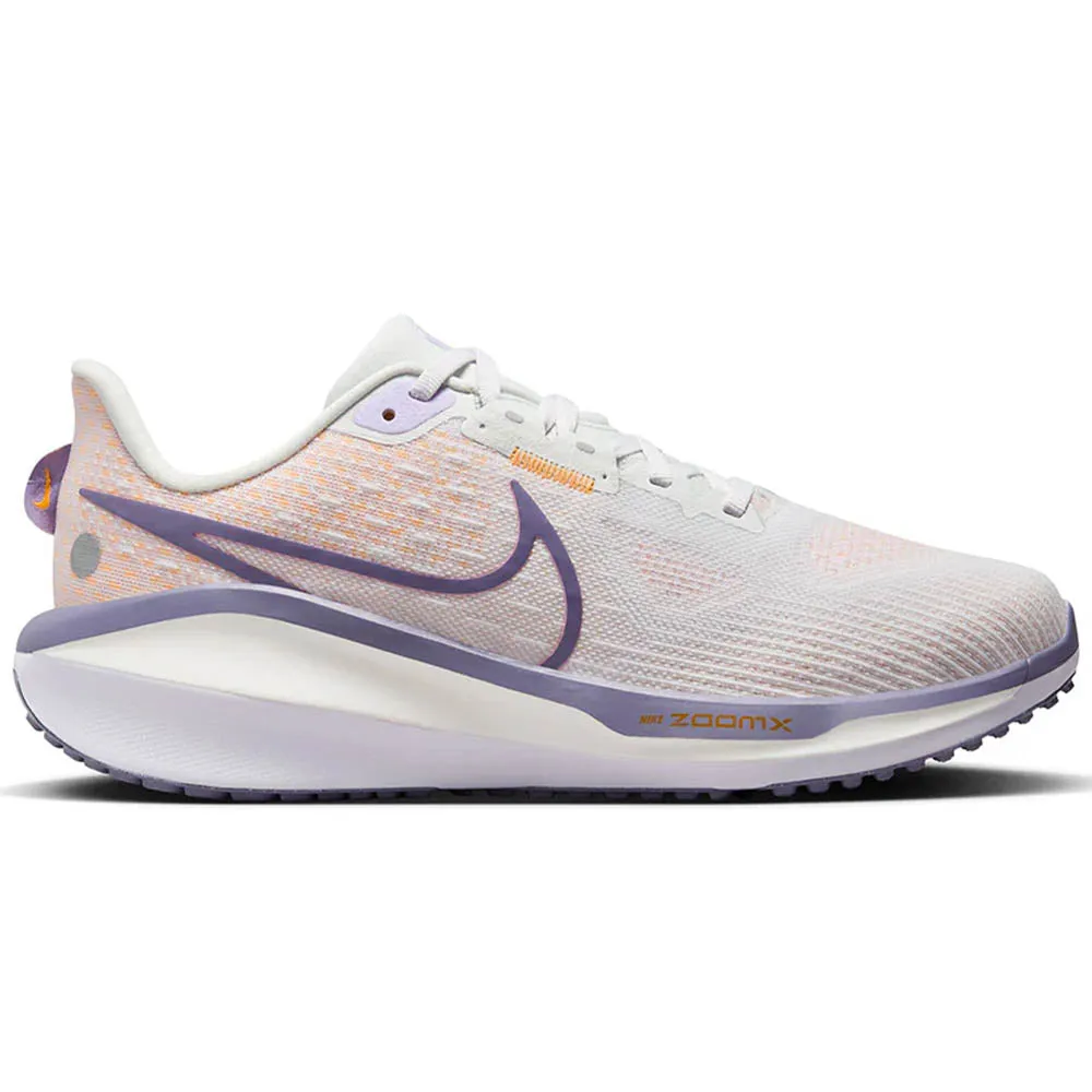 Women's Nike Vomero 17 Torsional Rigidity Enhancement advanced runners' shoes