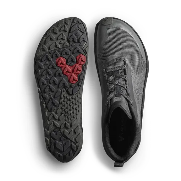 Vivobarefoot Primus Trail Flow Womens Anatomic Footbed Durable Abrasion Guard